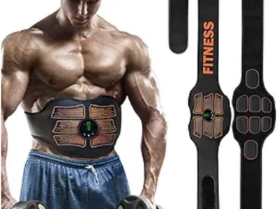 Estimulador de abdominales MHD TENS