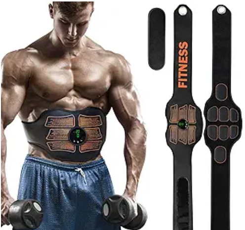 Estimulador de abdominales MHD TENS