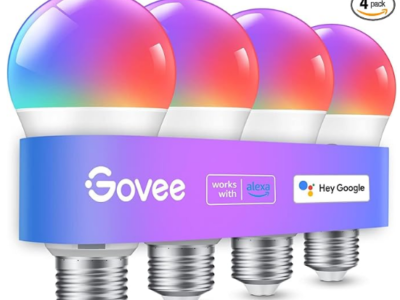 Bombillas Inteligentes que Cambian de Color