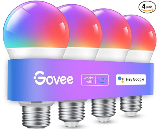 Bombillas Inteligentes que Cambian de Color