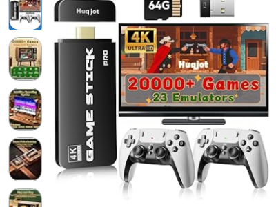 Consola de video juegos retro Pro 2025