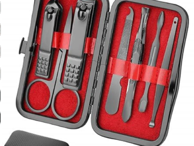 Oferta de Set profesional de manicura y pedicura