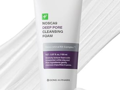 Oferta en Espuma limpiadora de poros