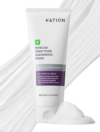 Oferta en Espuma limpiadora de poros