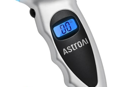 Medidor digital de presión de neumáticos de 150 PSI - 11% de descuento