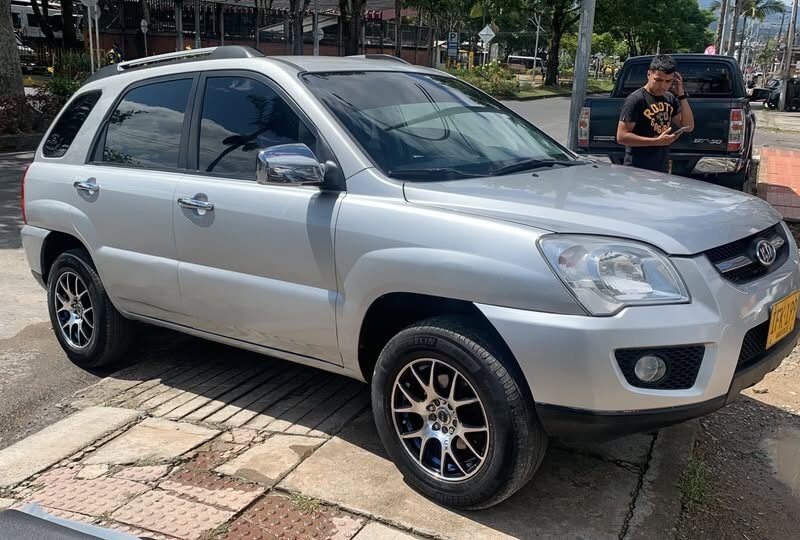 KIA SPORTAGE 2016 PRECIO NEGOCIABLE