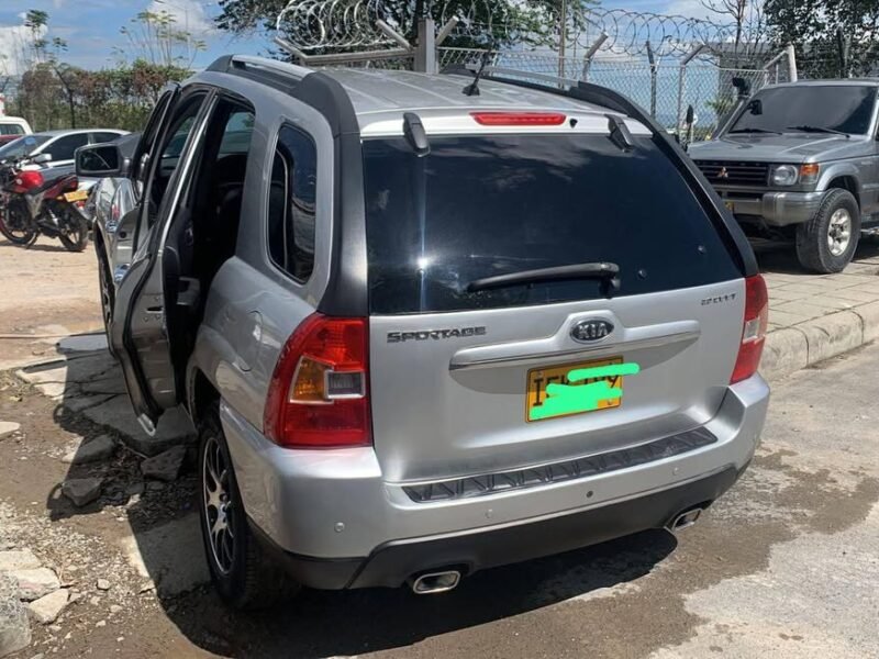 KIA SPORTAGE 2016 PRECIO NEGOCIABLE