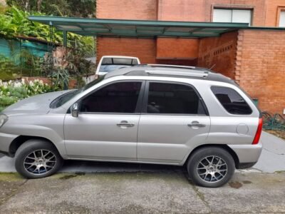 KIA SPORTAGE 2016 PRECIO NEGOCIABLE