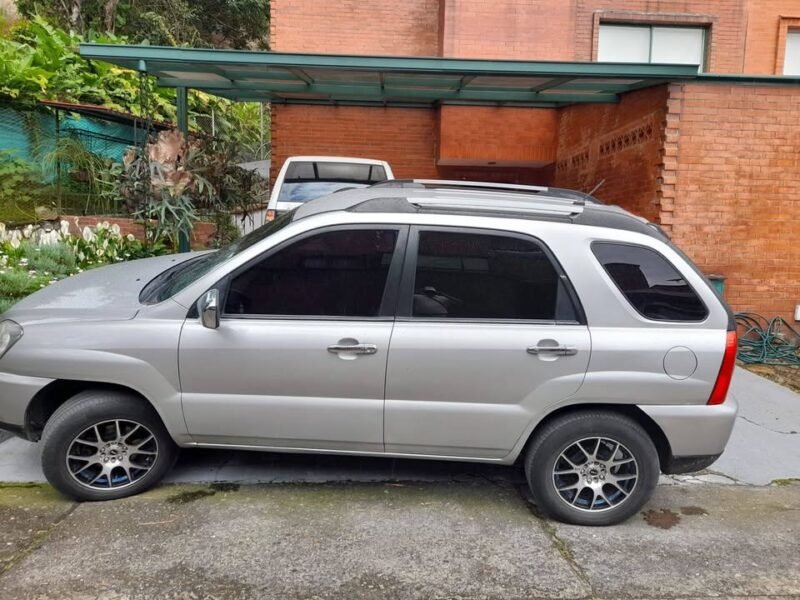 KIA SPORTAGE 2016 PRECIO NEGOCIABLE