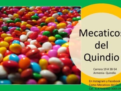 Dulceria Mecaticos del Quindío