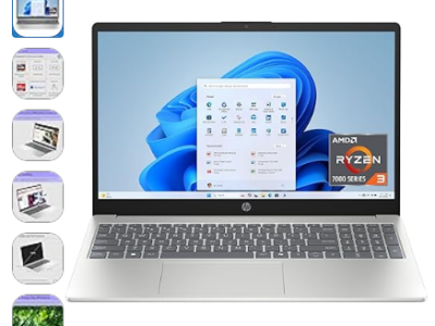 HP Portátil de 15,6 pulgadas