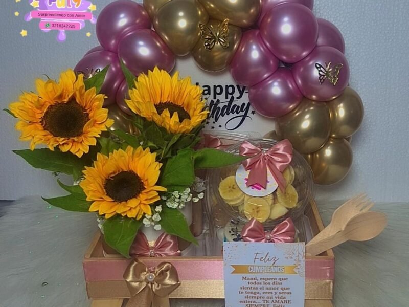 Desayunos Sorpresa en Popayan