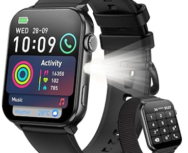 Oferta en Reloj inteligente para hombre