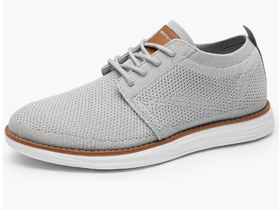 Zapatos de malla para hombre - 30% de Descuento