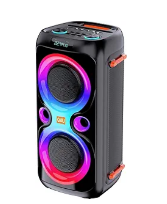 🎵 Altavoz Bluetooth portátil para exteriores 120 W