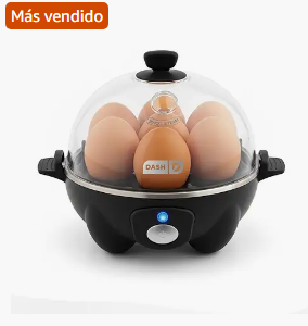 Cocedor Eléctrico de Huevos