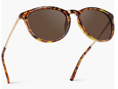 Gafas de sol redondas para mujer