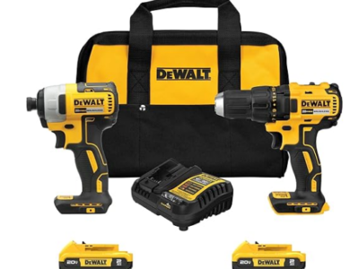 Kit de herramientas eléctricas con 32% de descuento