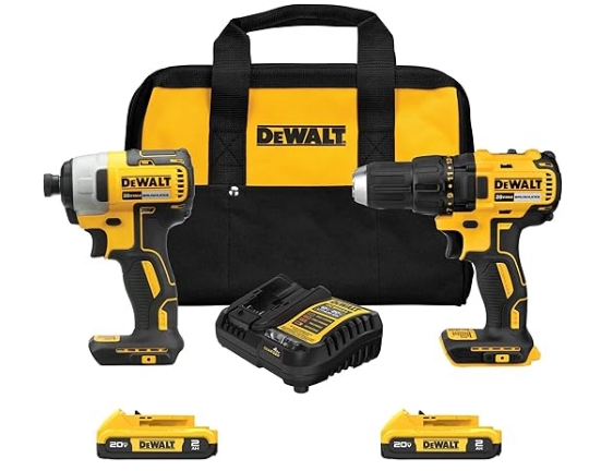 Kit de herramientas eléctricas con 32% de descuento