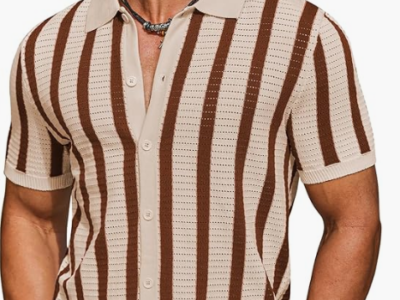Camisa Manga Corta para Hombre