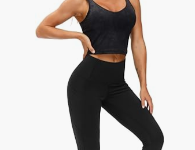 Oferta en leggings de yoga para mujer