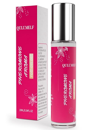 Oferta de Perfume de feromonas para mujer