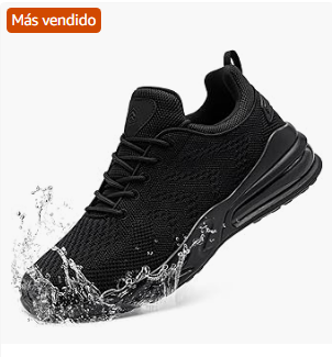 Zapatillas antideslizantes para mujer con 33% de descuento
