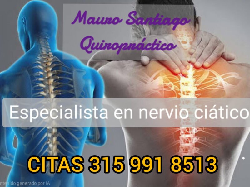 QUIROPRÁCTICO ALPHABIOTICO MEXICANO