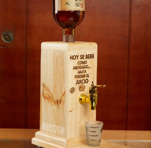 Dispensadores de licor personalizados 🥃🔥