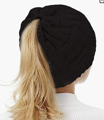 Gorro para Moño Alto con 33% de descuento
