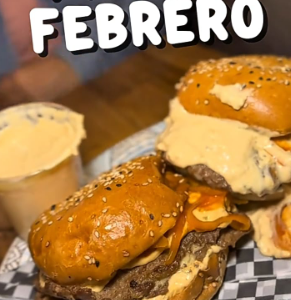 Deliciosa Promoción 2 Hamburguesas Smash x $27.000