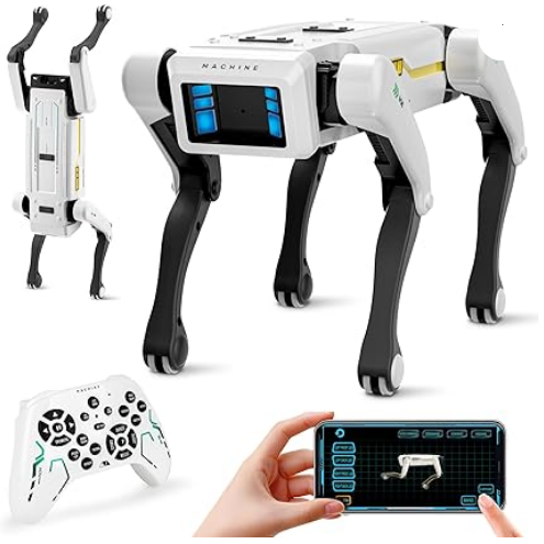 Robot Dog - Mascota interactiva 27% OFF
