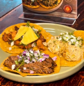 Deliciosos Tacos en Bogotá