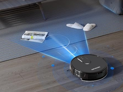 Robot aspiradora y trapeador con 40% de descuento