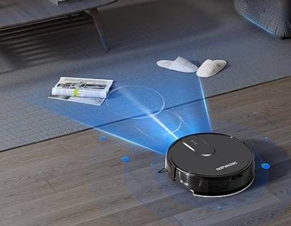 Robot aspiradora y trapeador con 40% de descuento