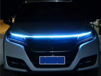 Luces LED para Capó de Carro con 74% de descuento