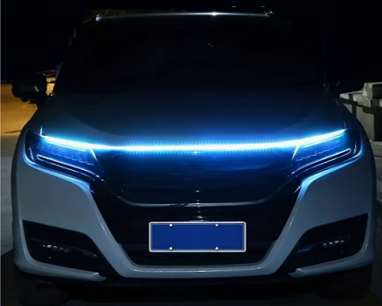 Luces LED para Capó de Carro con 74% de descuento